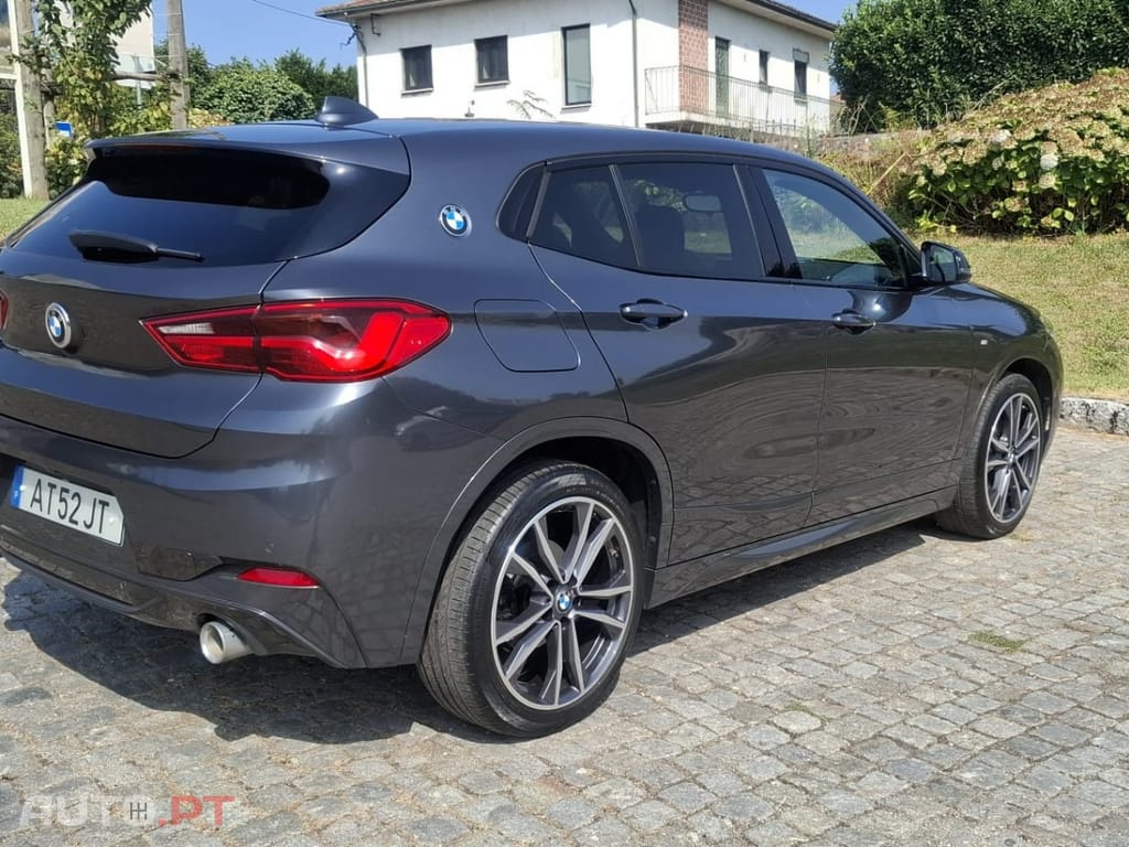 BMW X2 18 d sDrive Auto Pack M