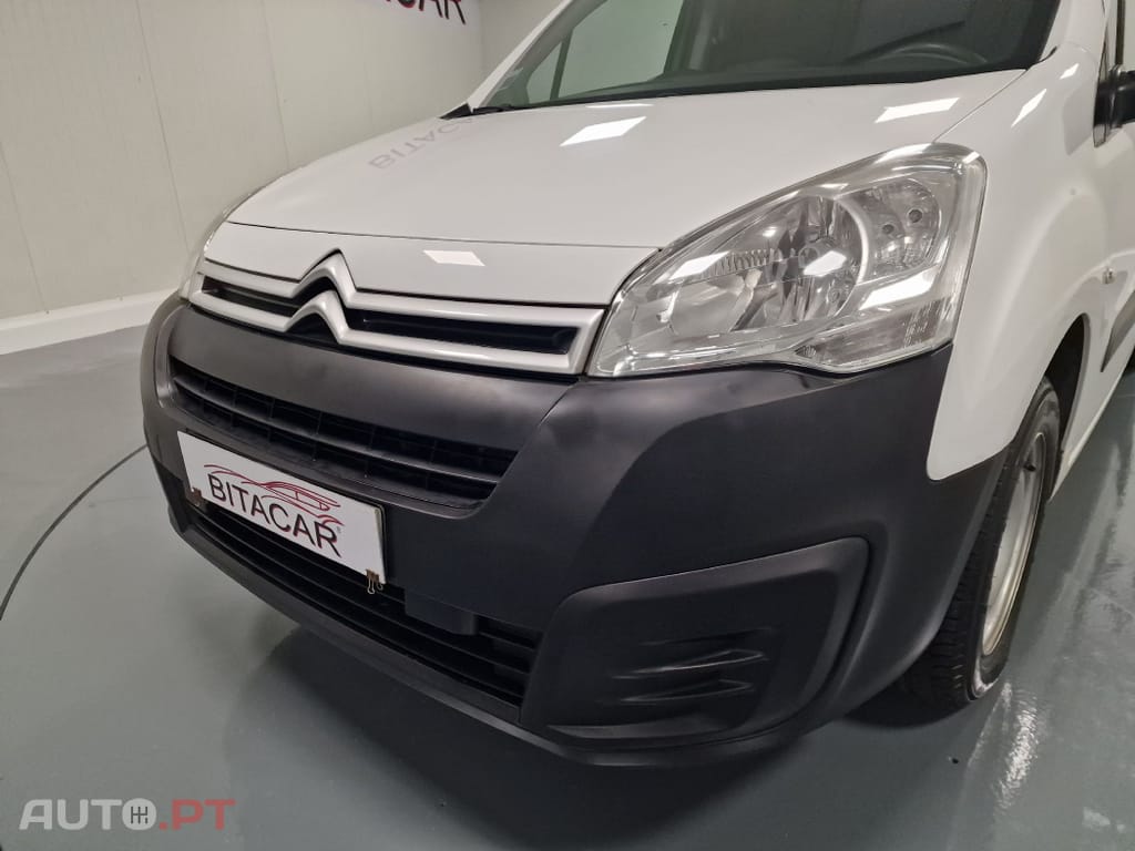 Citroen Berlingo 1.6 BLUEHDI 100CV GPS IVA DEDUTIVEL