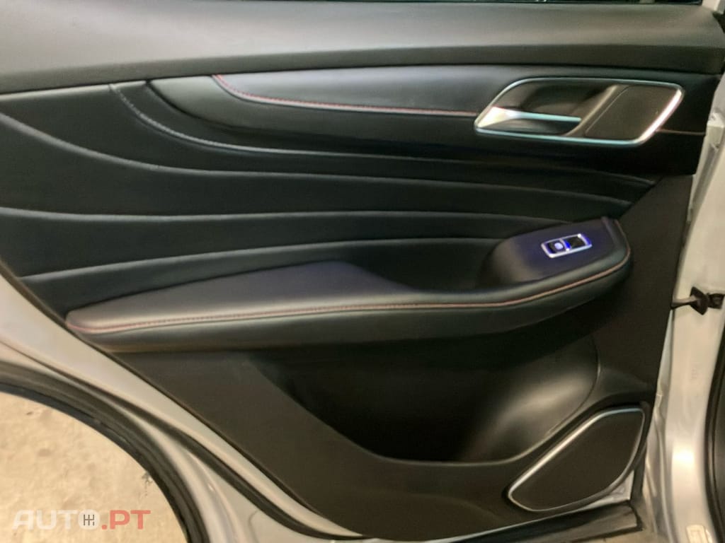 MG EHS 1.5 T-GDI Plug-in Hybrid Luxury