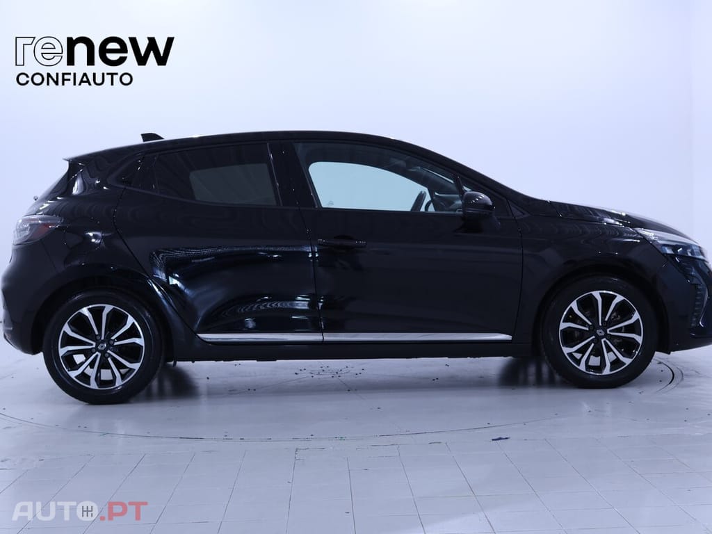 Renault Clio 1.0 Tce Techno Bi-fuel