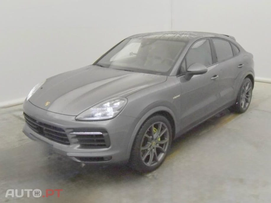 Porsche Cayenne E-Hybrid