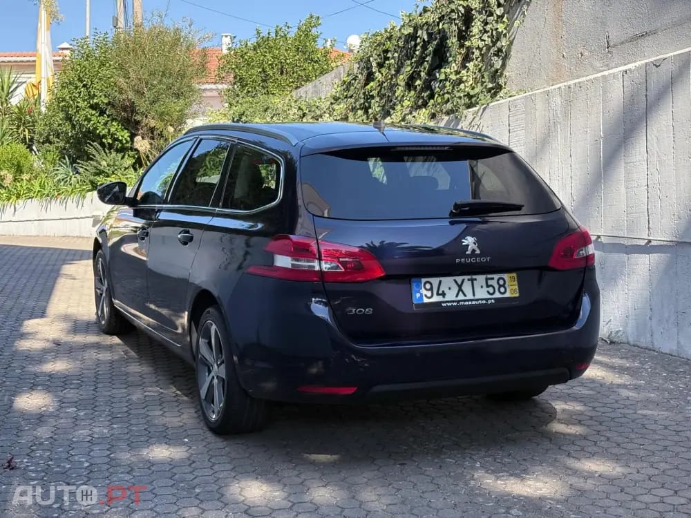 Peugeot 308 SW 1.5 BlueHDi Allure