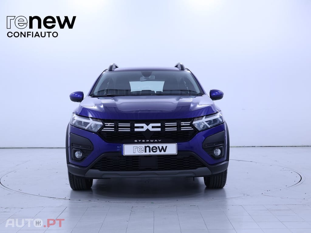 Dacia Sandero 1.0 Tce Stepway Expression