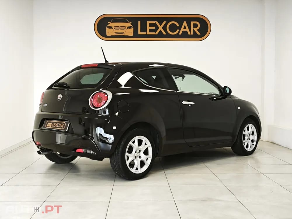 Alfa Romeo Mito 1.3 JTD Progression