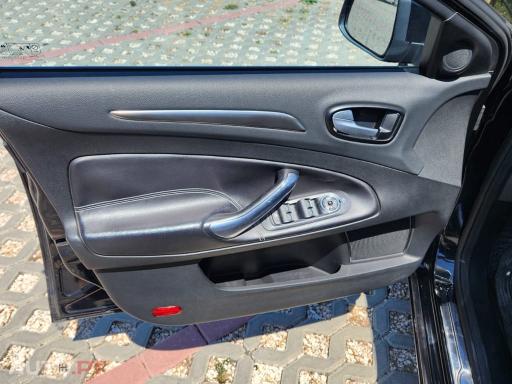 Ford Mondeo SW Titanium