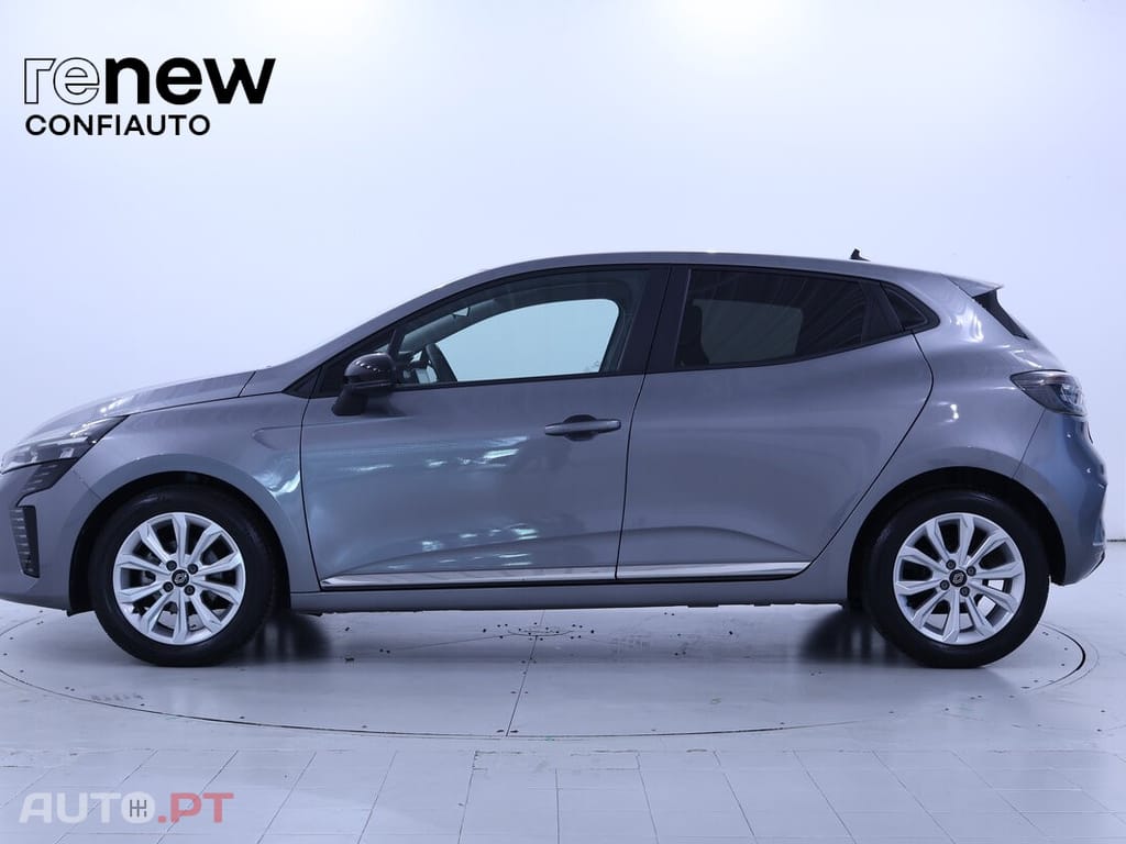 Renault Clio Evolution Tce 90 — fotografia 2
