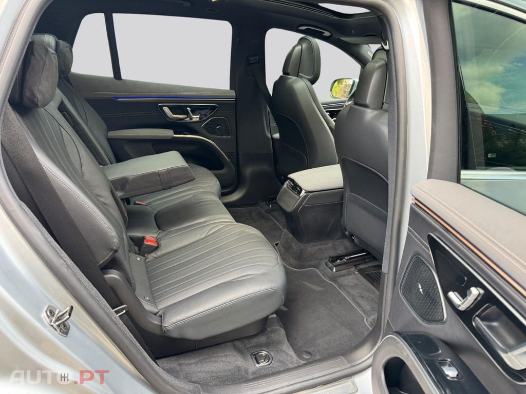 Mercedes-Benz EQS 450+ Art Advanced Plus 