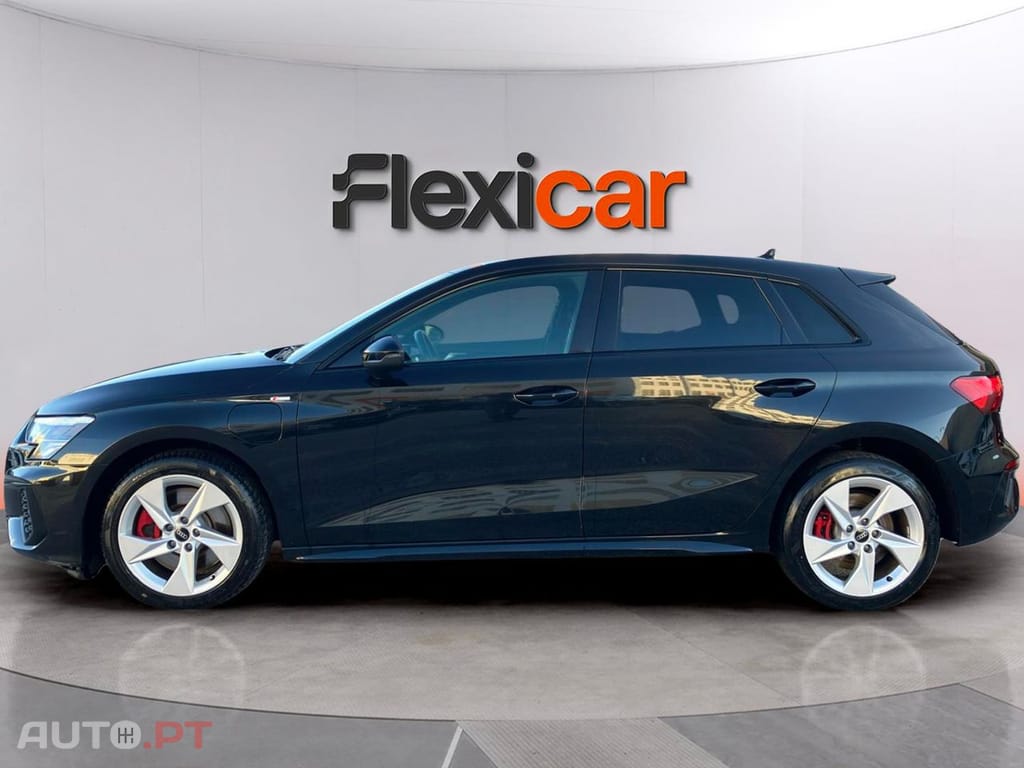 Audi A3 Sportback 45 TFSIe S line