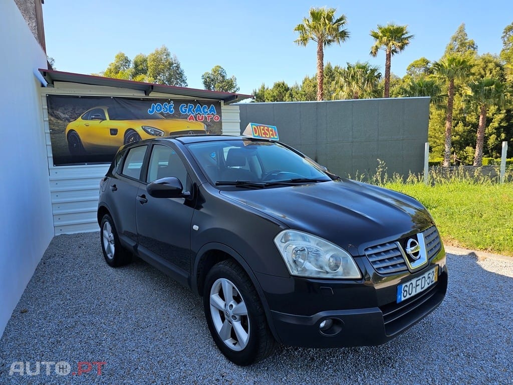 Nissan Qashqai 1.5 dCi Acenta