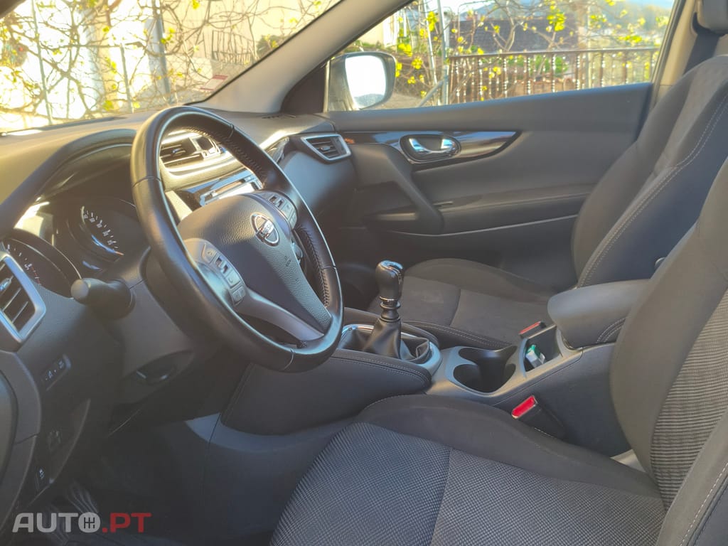 Nissan Qashqai 360