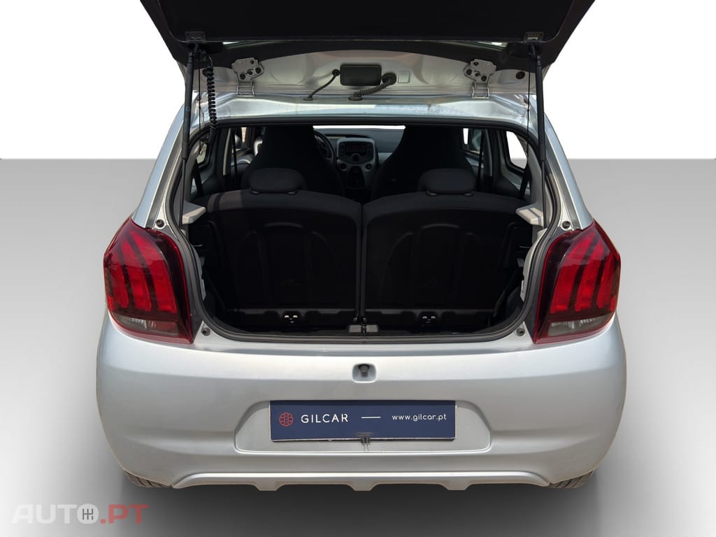 Peugeot 108 1.0 VTi Active
