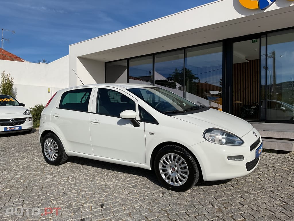 Fiat Punto 1.3 M-Jet Easy S&S