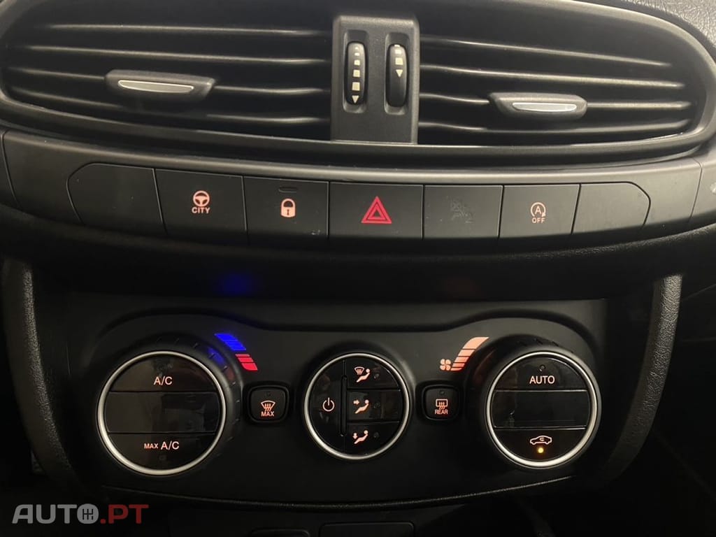 Fiat Tipo 1.3 M-Jet Street