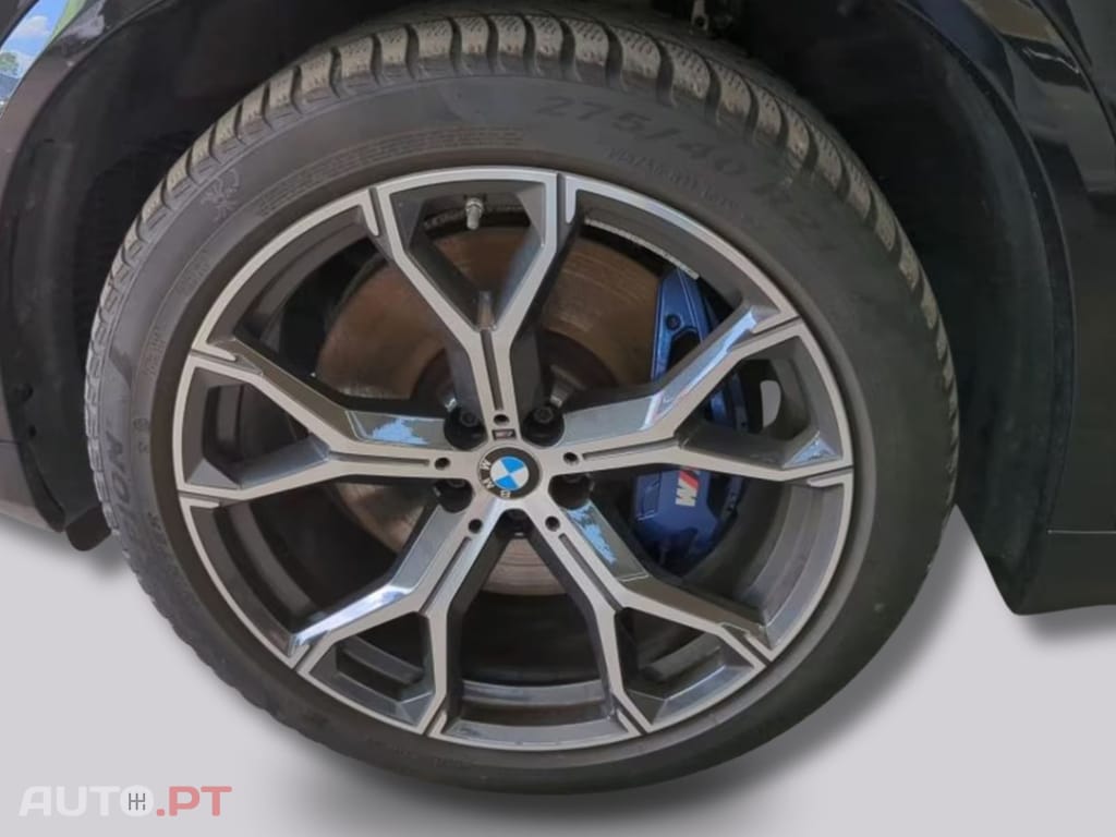 BMW X5 I.V.A DEDUTÍVEL Pack M 