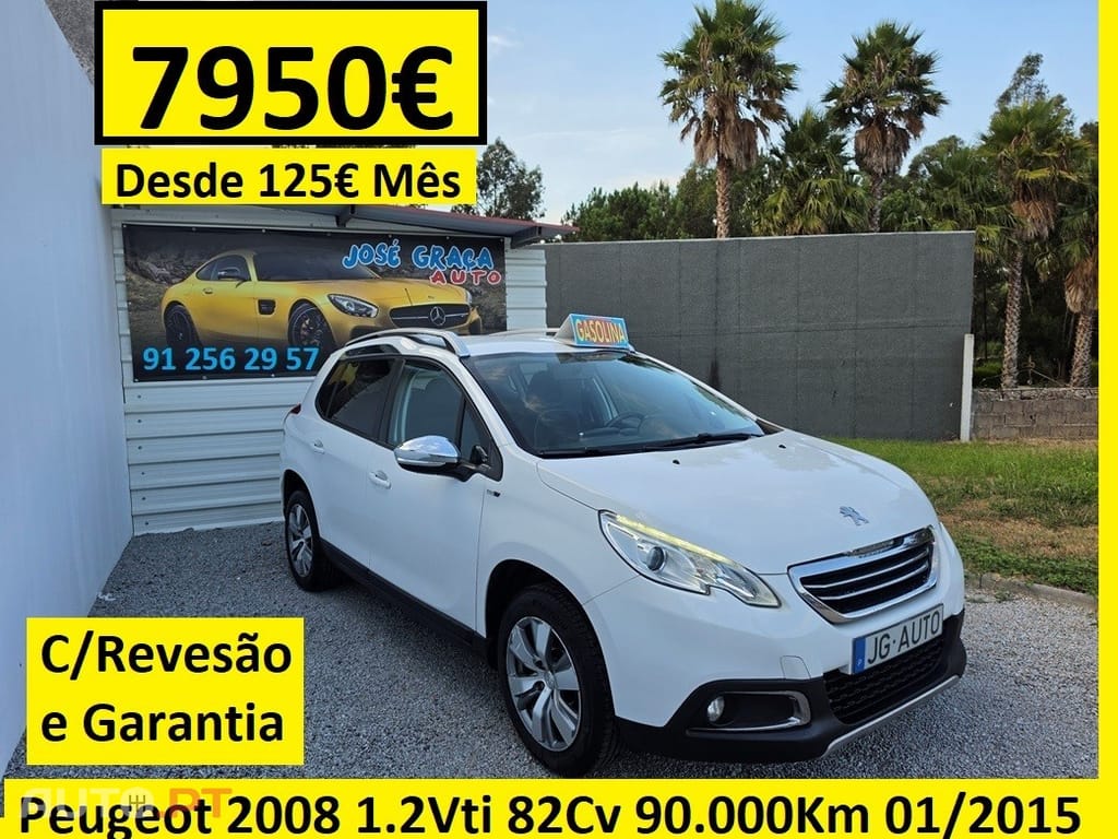 Peugeot 2008 1.2 PureTech Style
