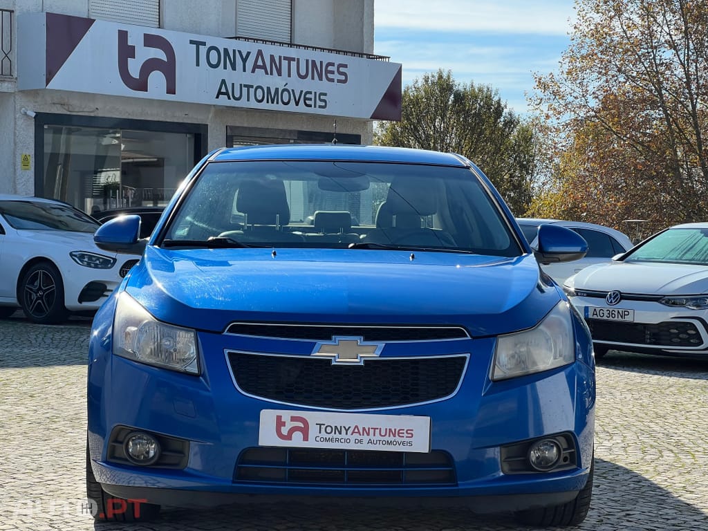 Chevrolet Cruze 2.0 VCDi LT