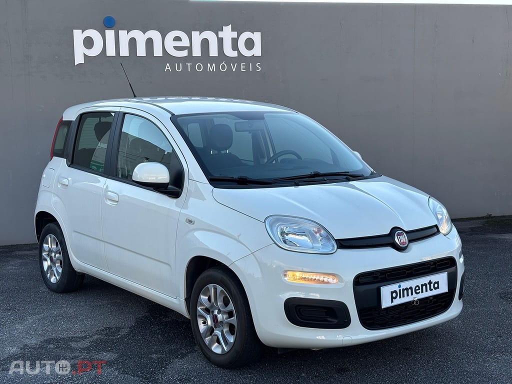 Fiat Panda 1.2 Lounge 119g