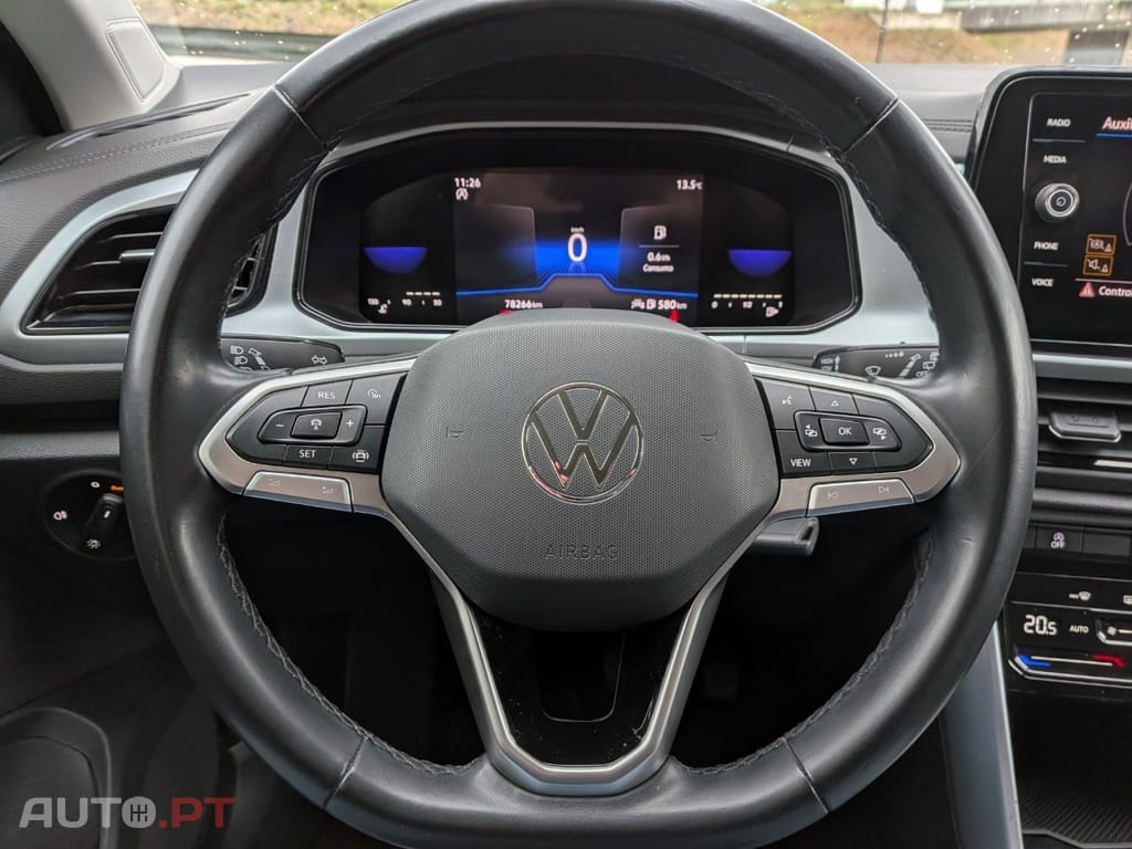 Volkswagen T-Roc 1.0 TSI Life