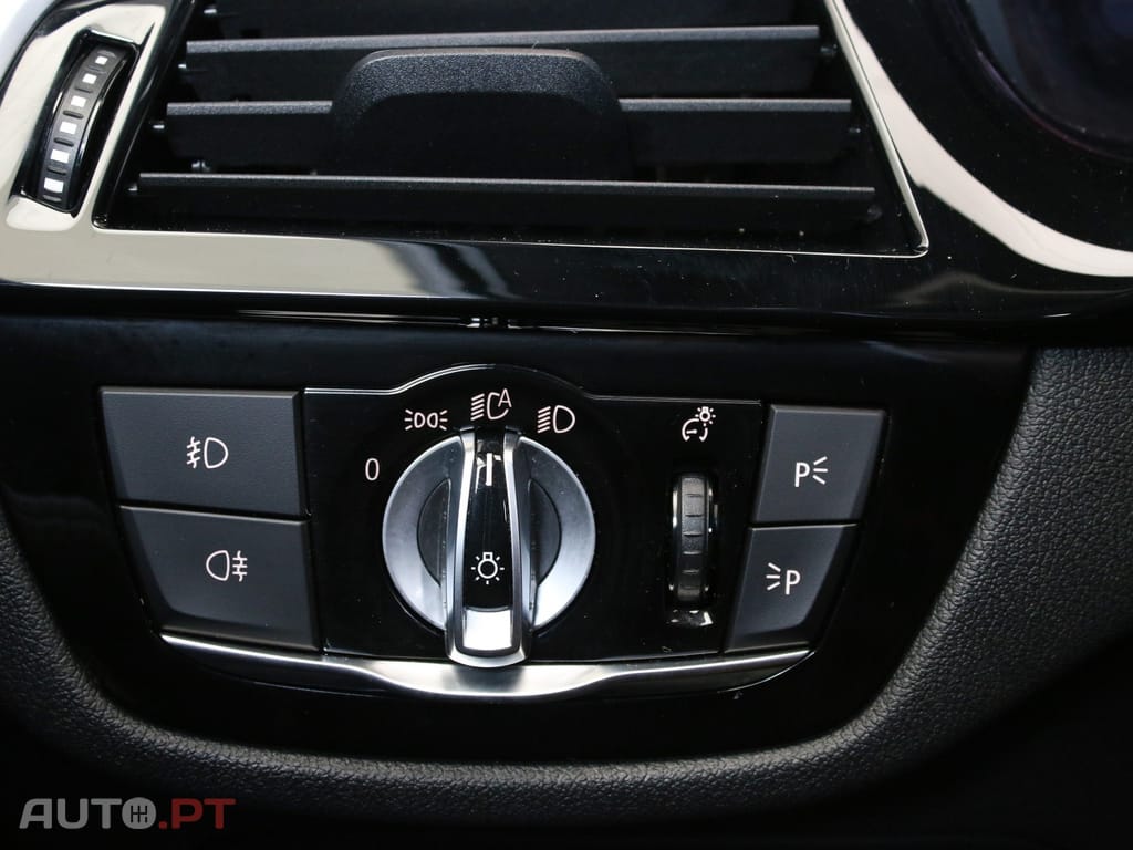 BMW 520 d Pack M Auto