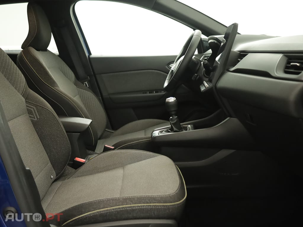 Renault Captur Captur 1.0 TCe Techno Bi-Fuel