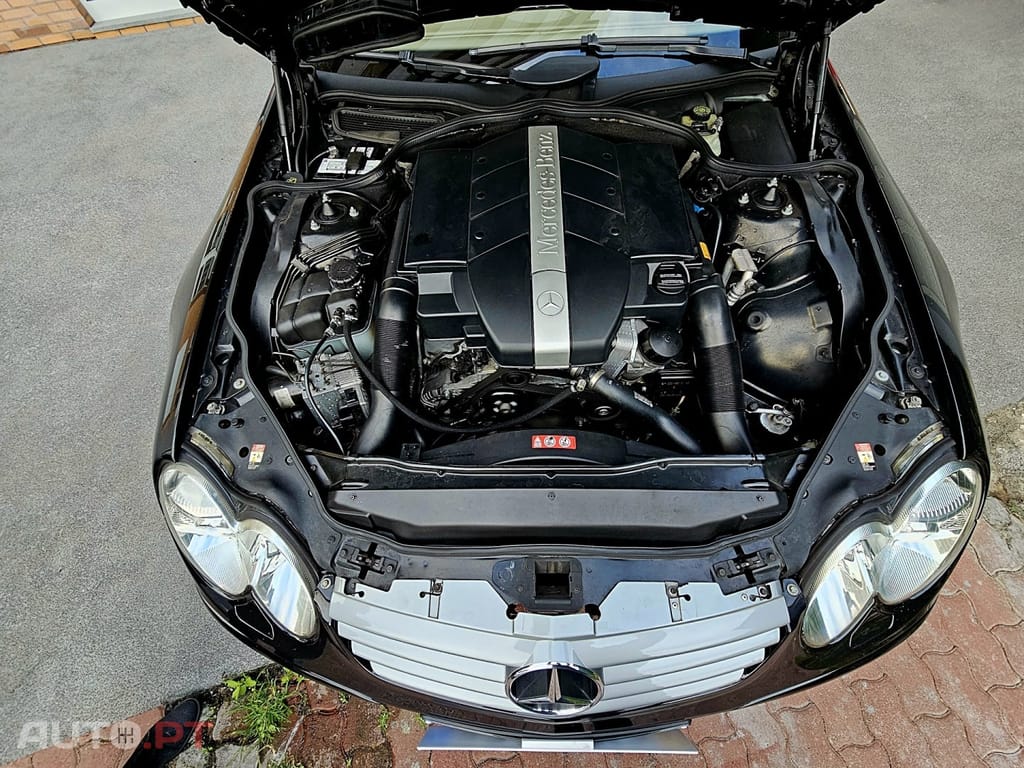 Mercedes-Benz SL 350 std