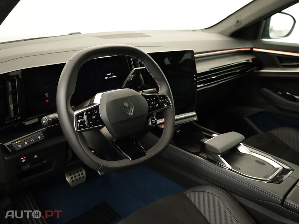 Renault Rafale Rafale 1.2 Hyper Hybrid E-Tech Esprit Alpine