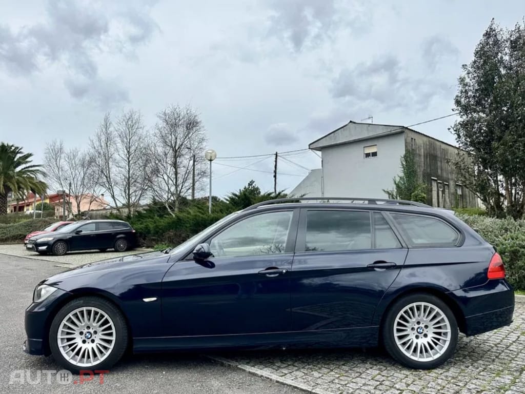 BMW 320 320D Touring Sport
