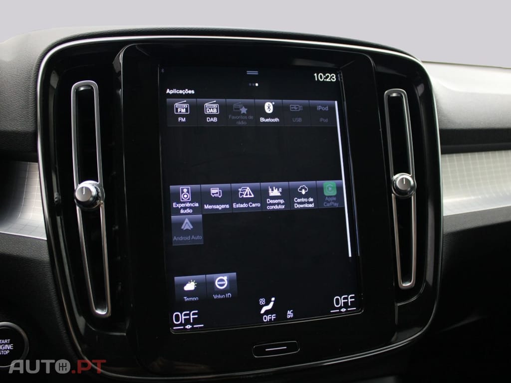 Volvo XC40 1.5 T2 MOMENTUM