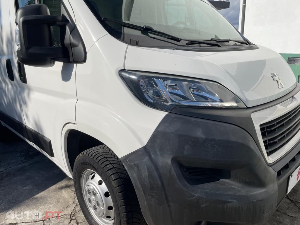 Peugeot Boxer 2.0 BlueHDi 330 L1H1