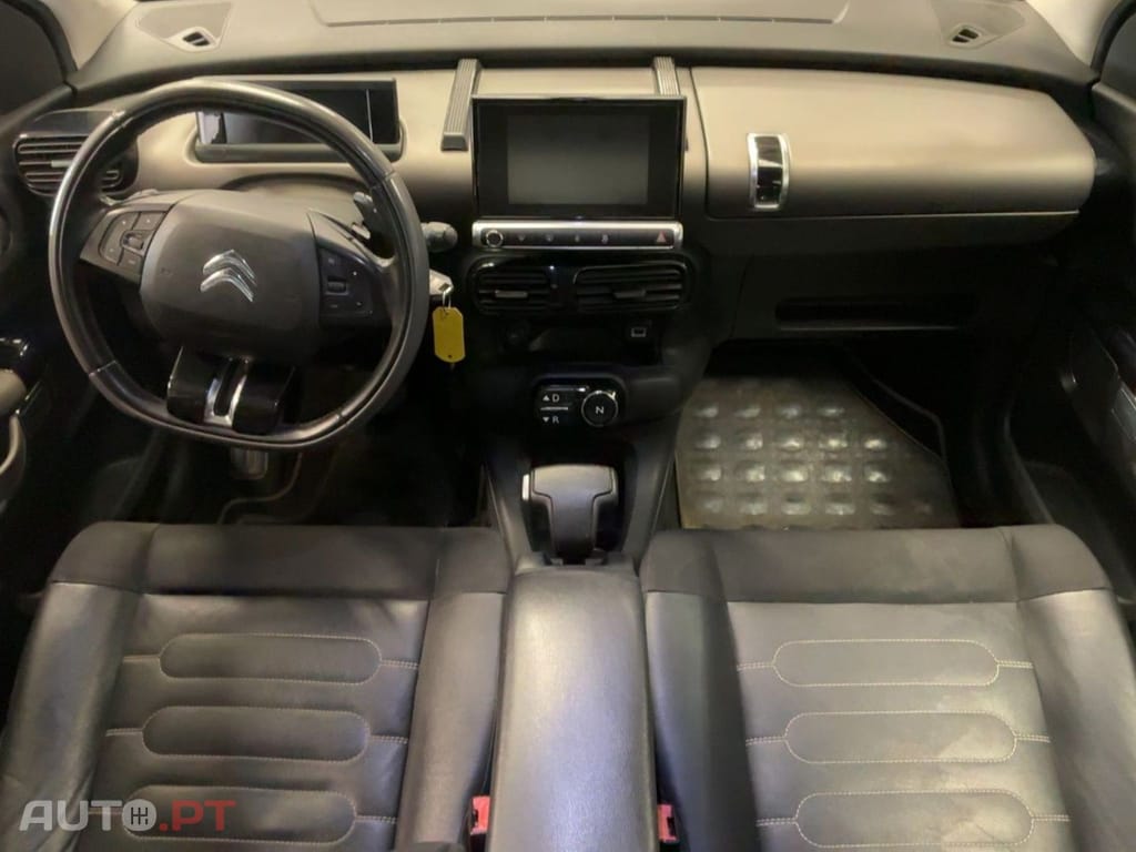 Citroen C4 Cactus 1.2 PureTech Shine Edition