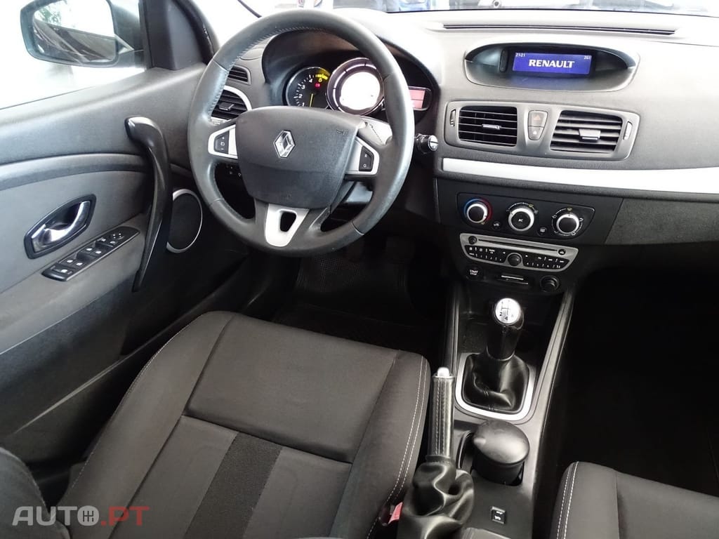 Renault Mégane Sport Tourer 1.5 dCi Dynamique