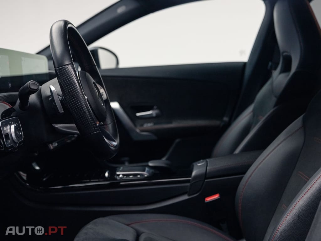 Mercedes-Benz CLA 180 d AMG Line Aut.