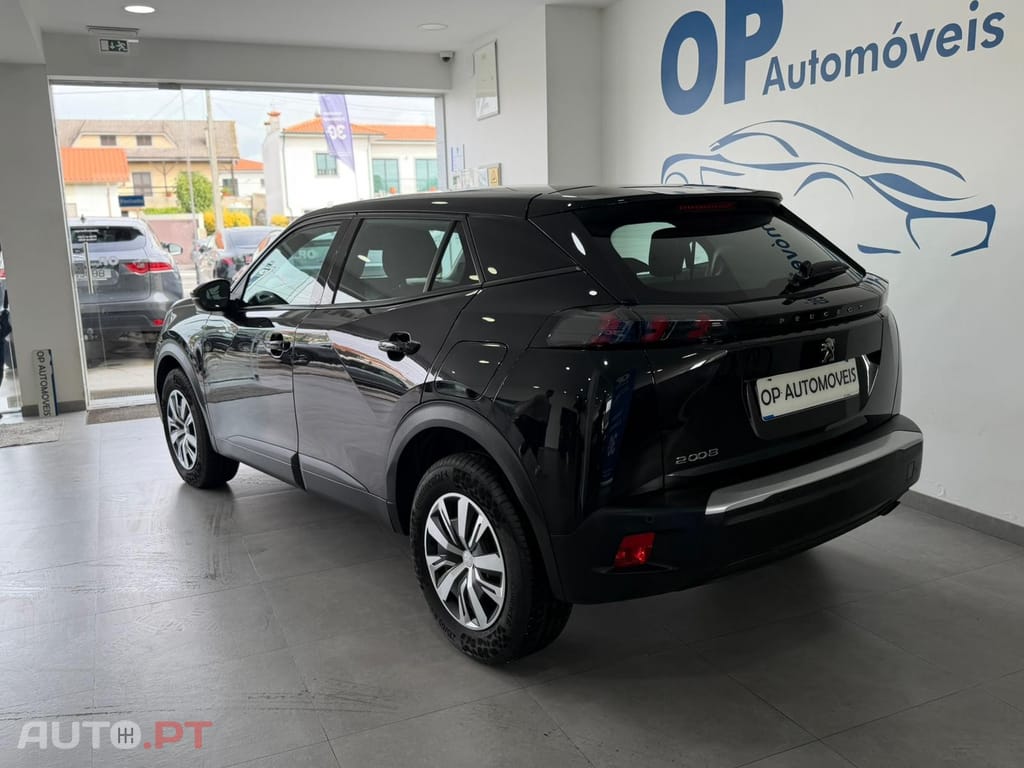 Peugeot 2008 1.2 PureTech Active