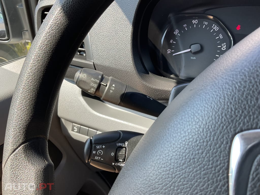 Citroen Jumpy 1.5 BlueHDi XS