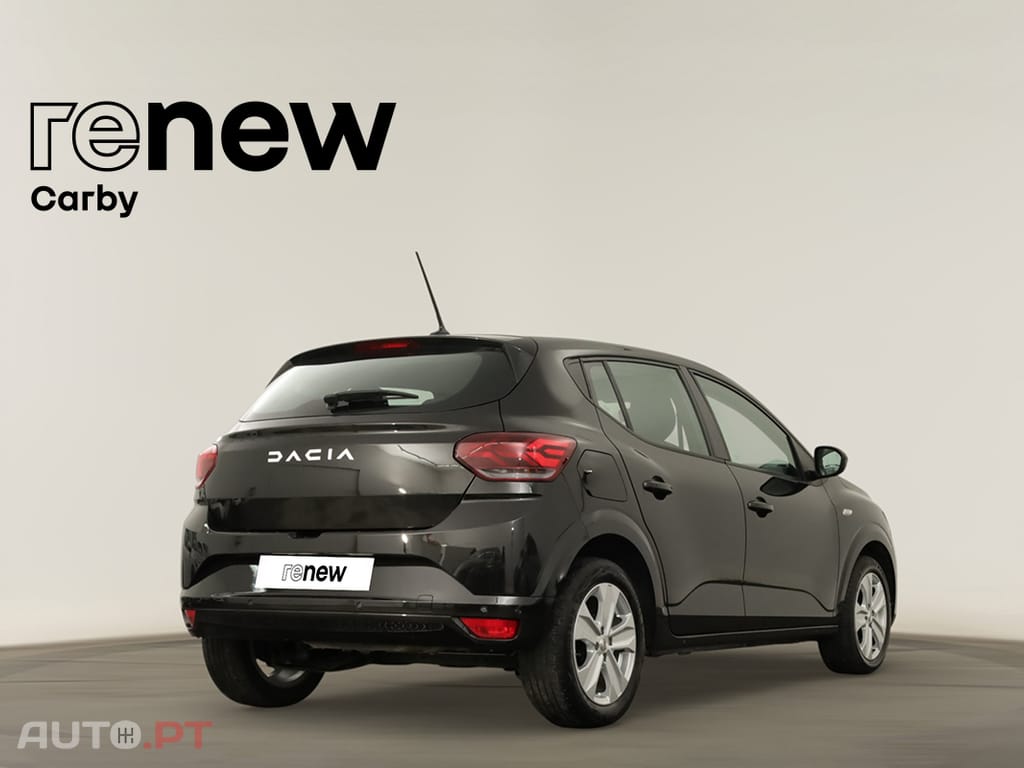 Dacia Sandero Sandero 1.0 TCe Expression