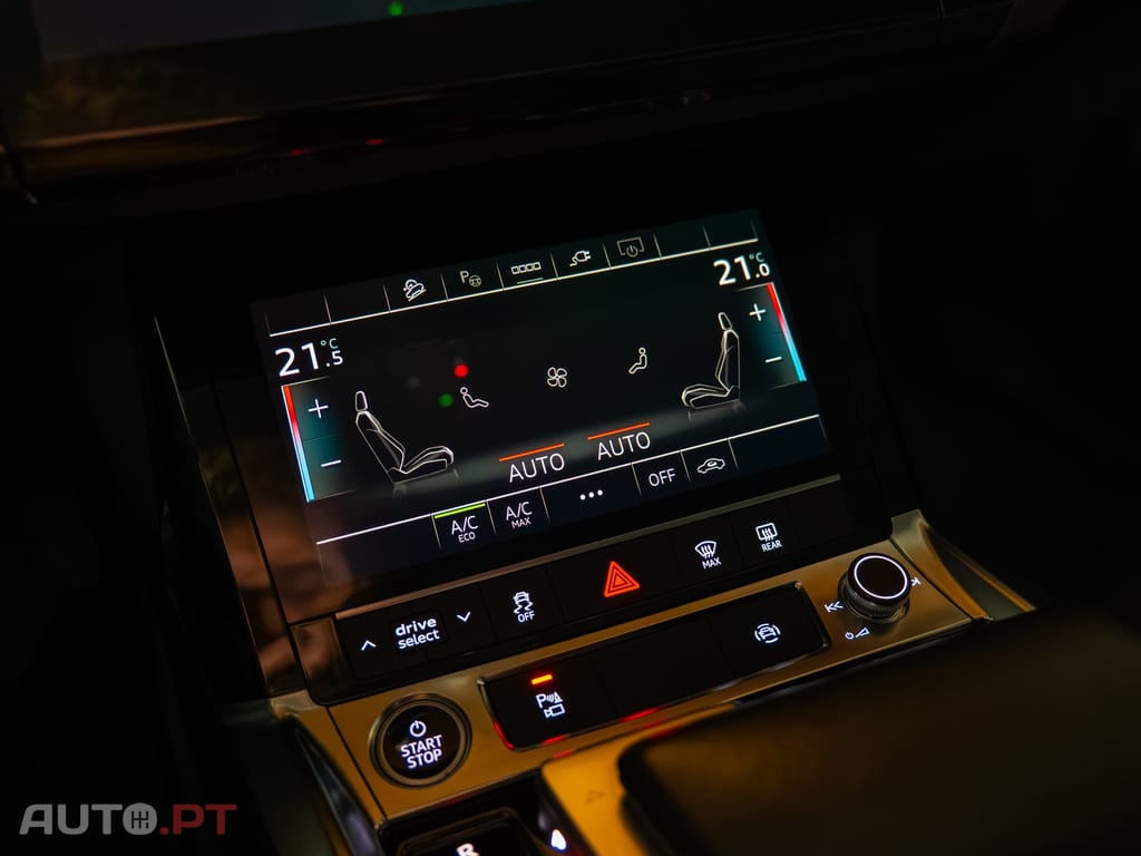 Audi Q8 E-Tron 55 quattro Advanced