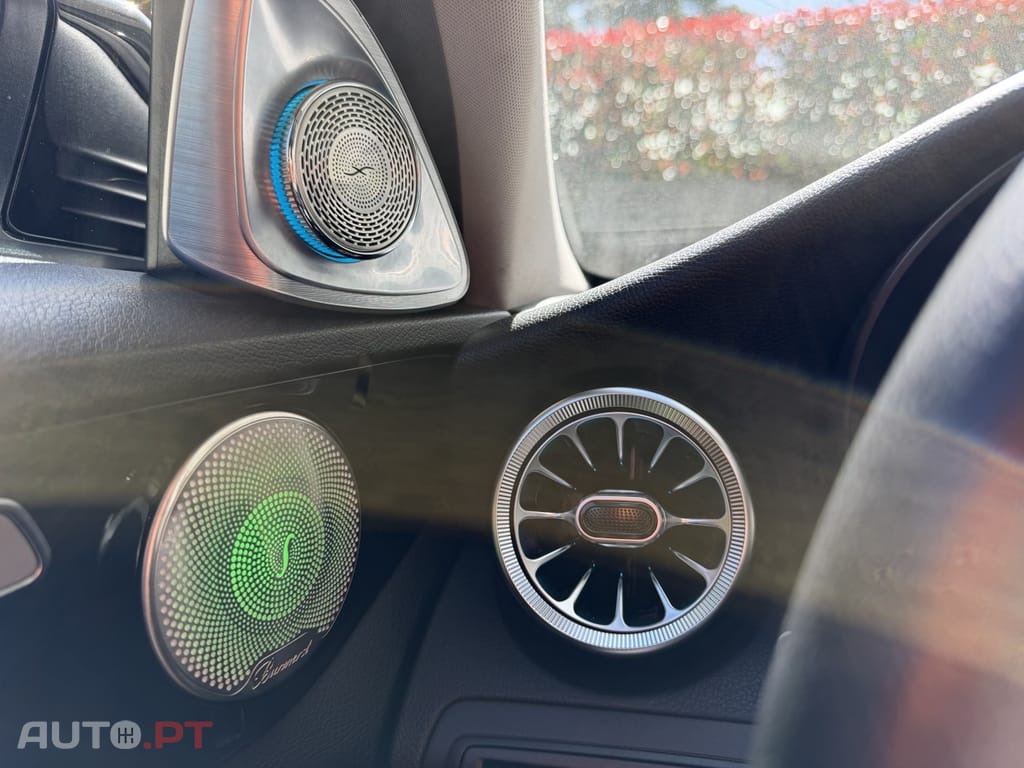 Mercedes-Benz C 220 d Station 9G-TRONIC AMG Line