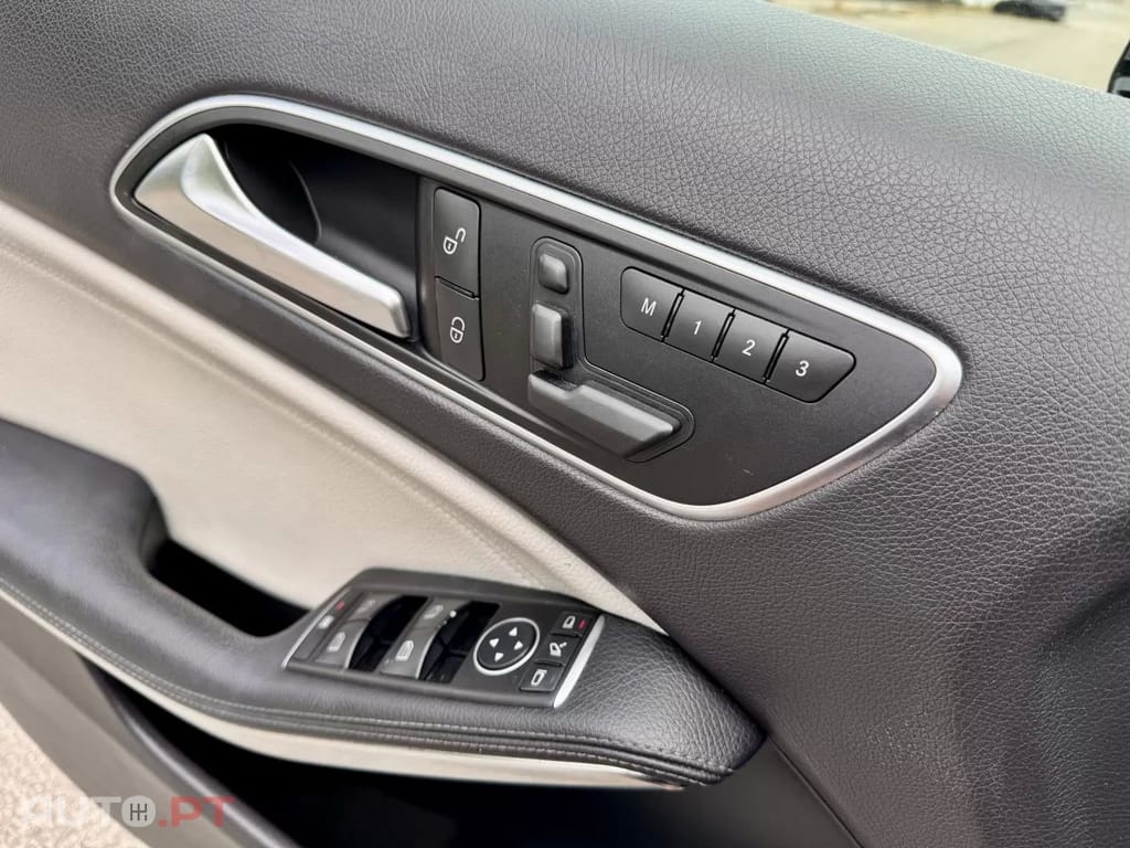 Mercedes-Benz A 180 CDi BE Edition Style