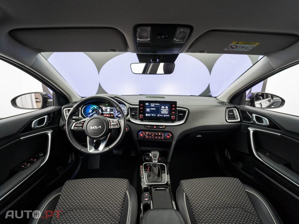 Kia Xceed 1.6 GDi PHEV Drive