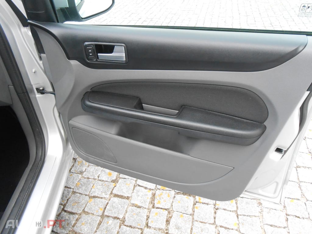 Ford Focus 1 6 TDCI ECOnetic