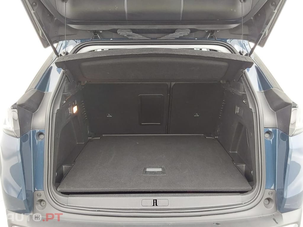 Peugeot 3008 1.2 PureTech Allure EAT8
