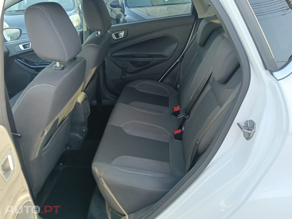 Ford Fiesta 1.0 Ti-VCT Titanium