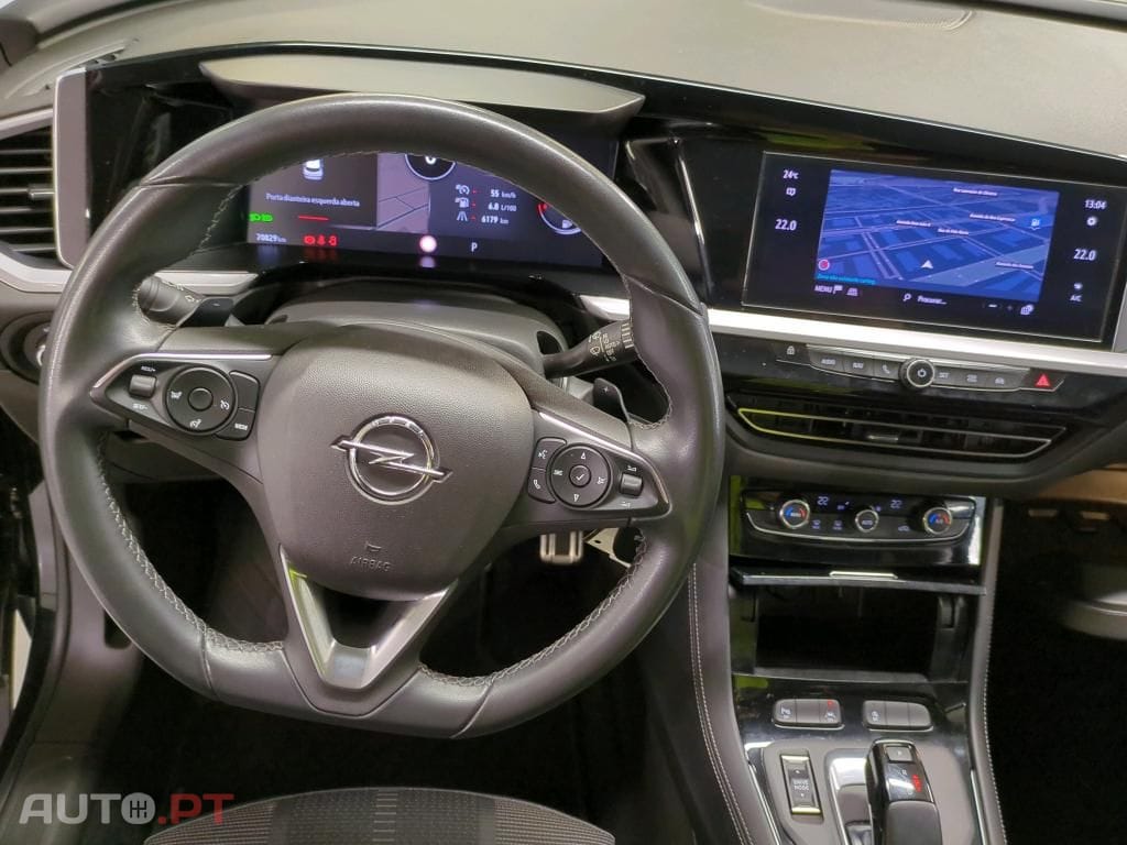 Opel Grandland (X) 1.5 CDTI GS Line AT
