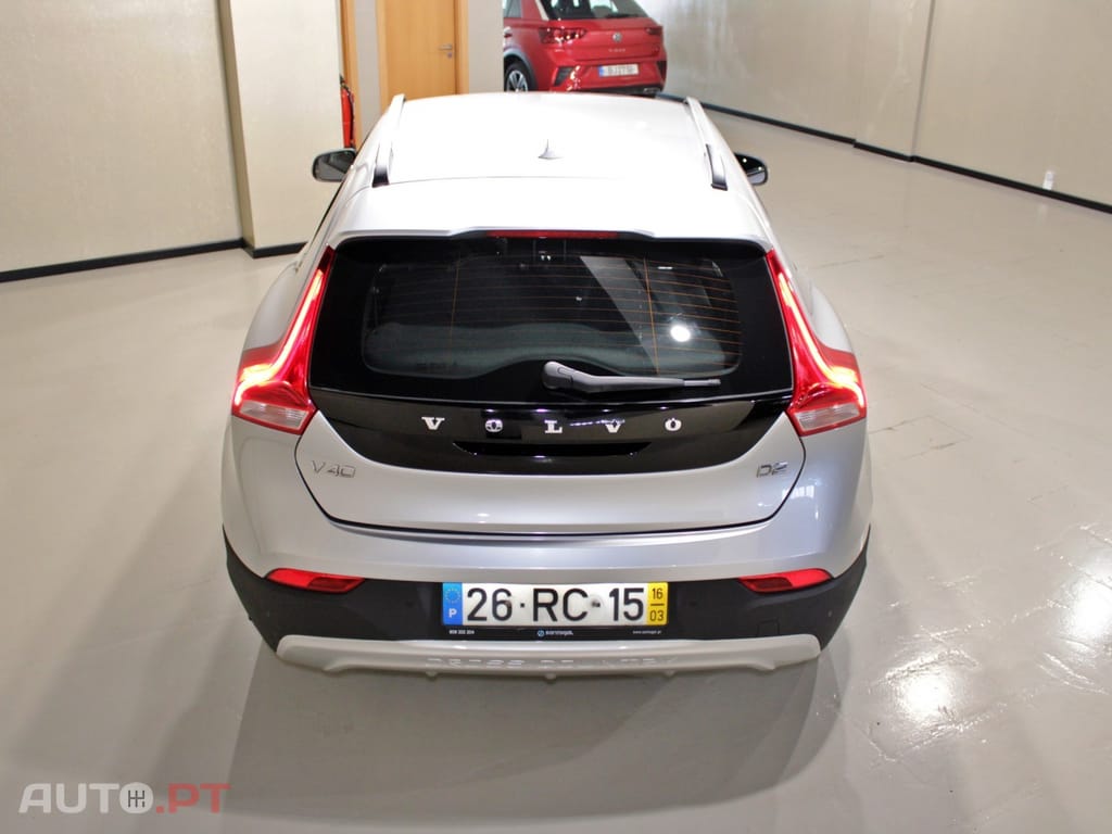 Volvo V40 Cross Country 2.0 D2 Kinetic Geartronic