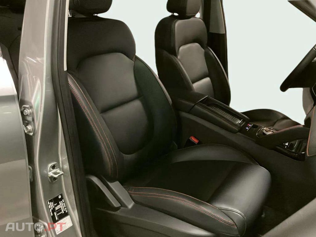 MG ZS Luxury Battery 72 kWh