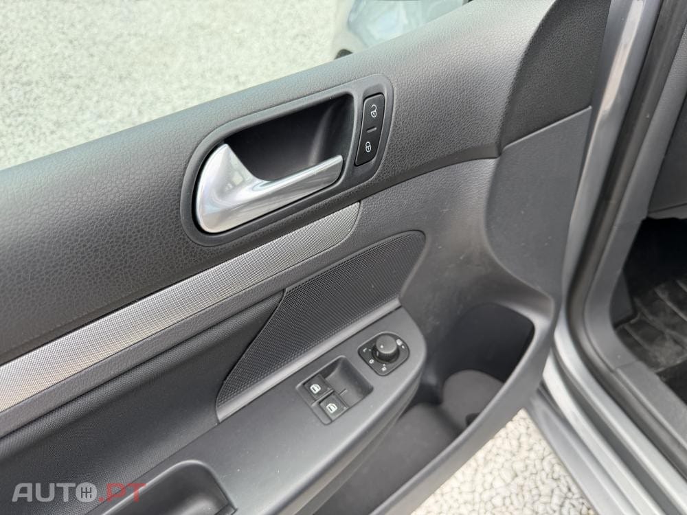 Volkswagen Golf 1.9 TDi BlueM. Confortline