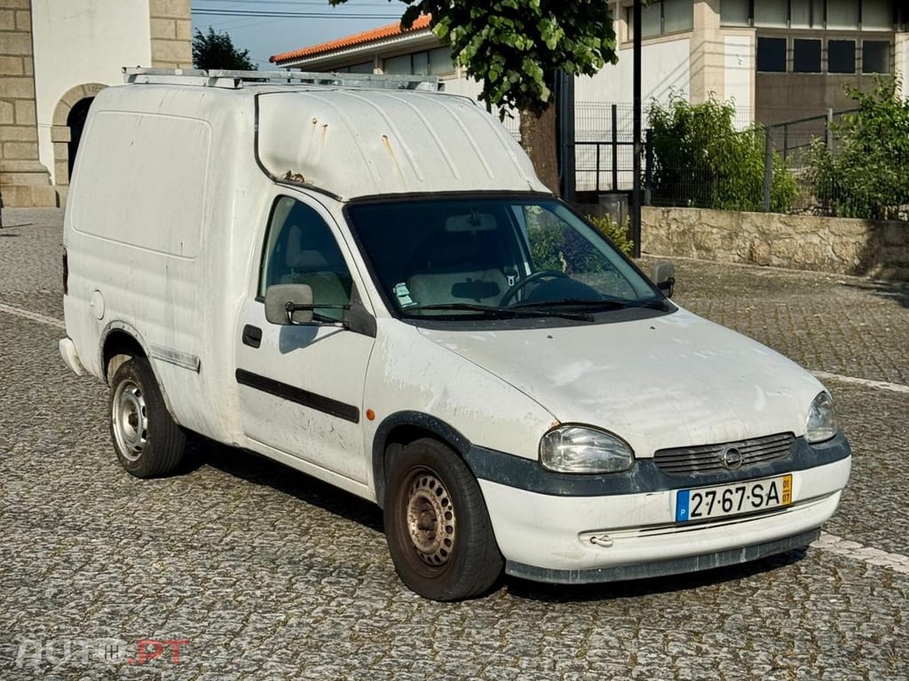 Opel Combo 1.7 D