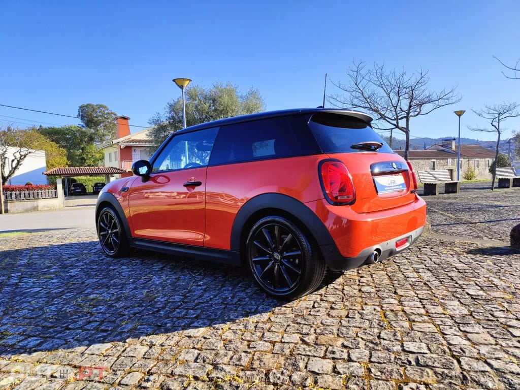 MINI Cooper D