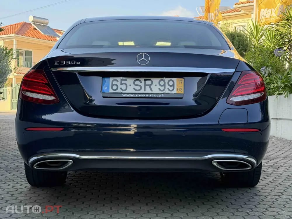 Mercedes-Benz E 350 e Avantgarde+