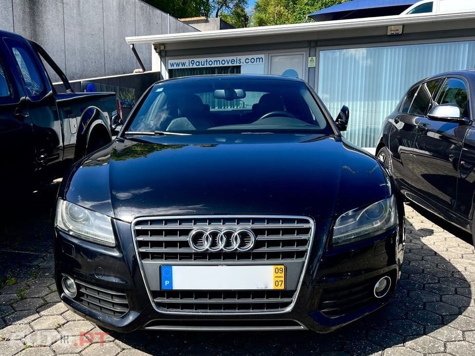 Audi A5 2.0 TDI S-line
